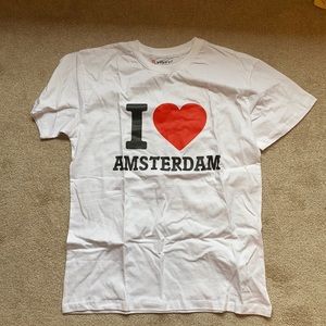 I love Amsterdam